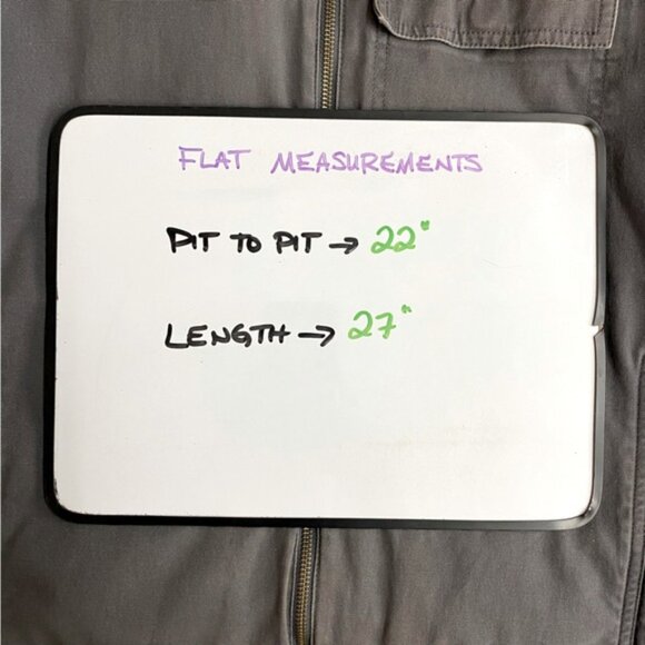 MEC Mountain Equipment Co Op Grey Organic Cotton Regular Fit Jacket M - Picture 5 of 14